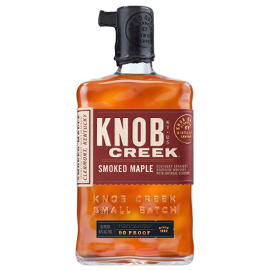 KNOB CREEK SMOKED MAPLE 750ML