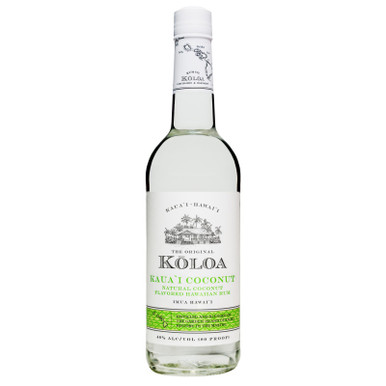 KOLOA COCONUT RUM 750ML