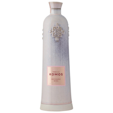 KOMOS TEQ REPOSADO ROSA 750ML