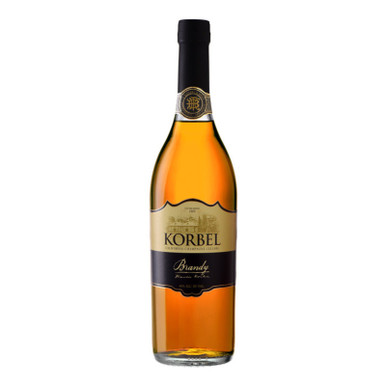 KORBEL BRANDY 750ML