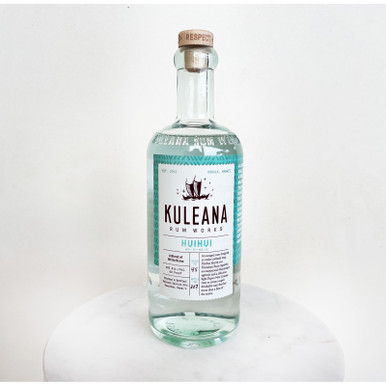 KULEANA WHITE HUIHUI RUM 750ML