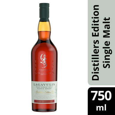 LAGAVULIN DISTILLERS EDIT 750ML