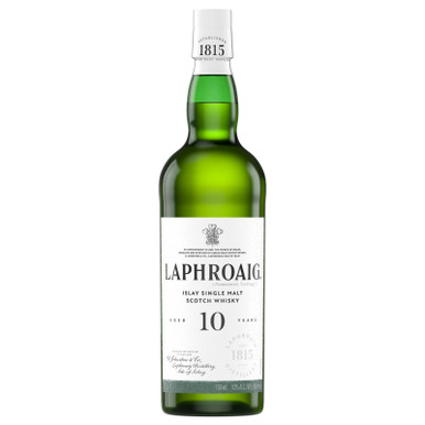 LAPHROAIG 10YR MALT 750ML
