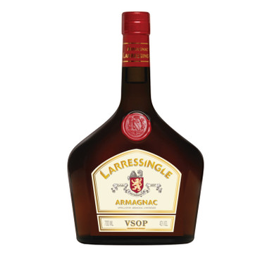 LARRESSINGLE VSOP ARMAGNAC 750ML