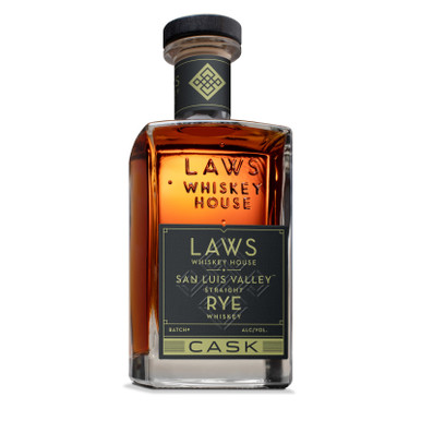 LAWS RYE SAN LUIS CASK 750ML