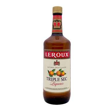 LEROUX TRIPLE SEC 48 LITER