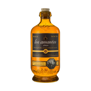 LOS AMANTES MEZCAL ANEJO 750ML