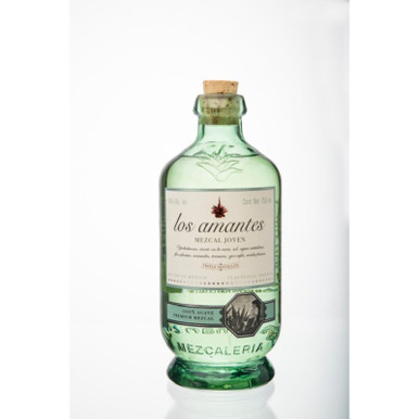 LOS AMANTES MEZCAL JOVEN 750ML