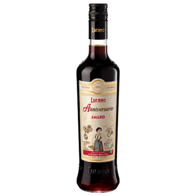 LUCANO AMARO ANNIVERSARIO 750ML
