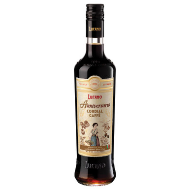LUCANO CAFFE CORDIAL 750ML