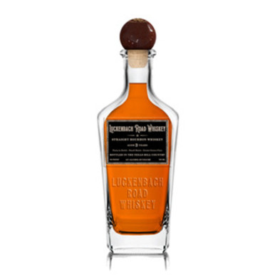 LUCKENBACH ROAD WHISKEY 750ML