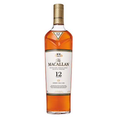 MACALLAN 12YR 750ML