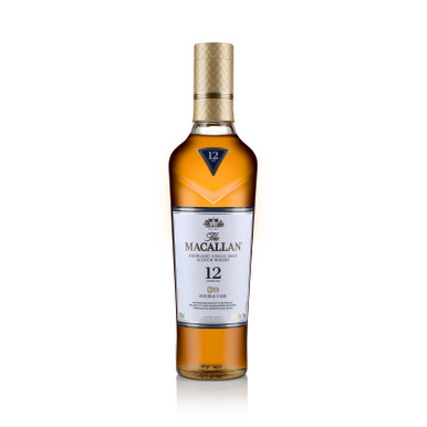 MACALLAN 12YR DOUBLE CASK 375ML