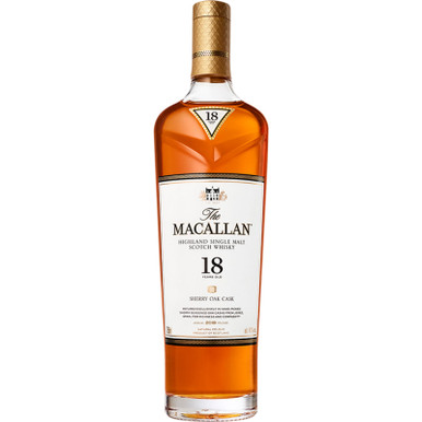 MACALLAN 18YR 750ML