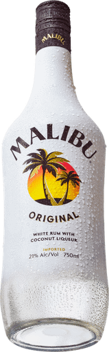 MALIBU COCONUT 750ML