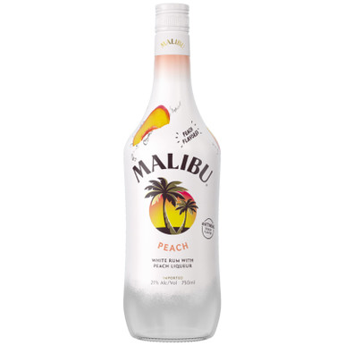 MALIBU PEACH 750ML
