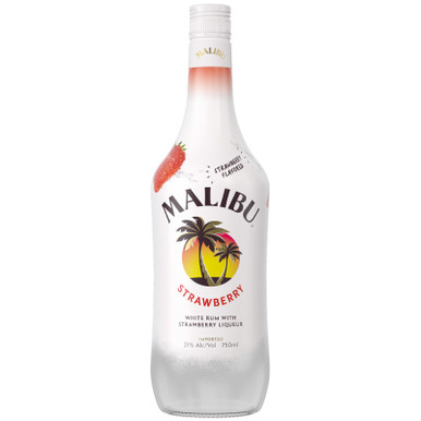 MALIBU STRAWBERRY 750ML
