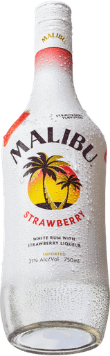 MALIBU STRAWBERRY LITER