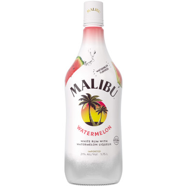 MALIBU WATERMELON 1 75L