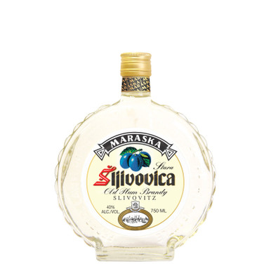 MARASKA SLIVOVITZ KOSHER 750ML
