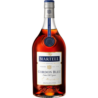 MARTELL CORDON BLEU LITER