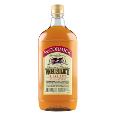 MCCORMICK BLEND AM WH PET LITER