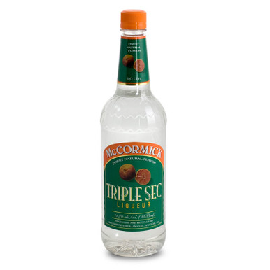MCCORMICK TRIPLE SEC LITER