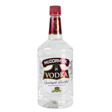 MCCORMICK VODKA 1 75L