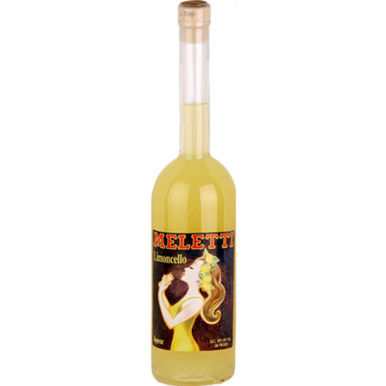 MELETTI LIMONCELLO 750ML