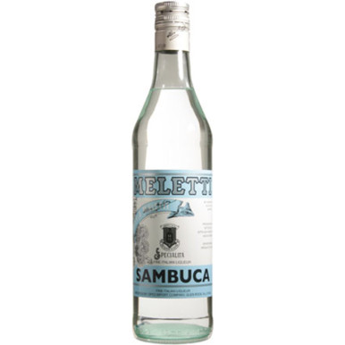 MELETTI SAMBUCA 750ML