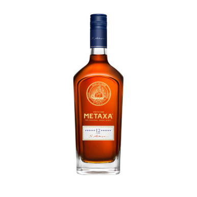 METAXA 12 STAR 700ML