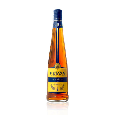 METAXA 5 STAR 750ML