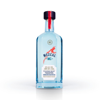 MG MEZCAL GIN 750ML