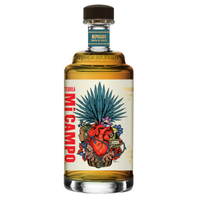 MI CAMPO REPOSADO TEQUILA LITER