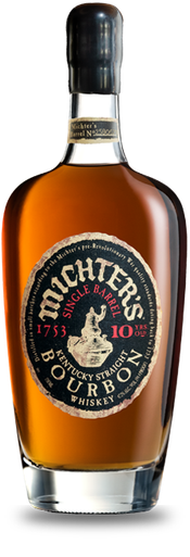 MICHTERS 10YR BBN SGL BRL 750ML **ALLOCATED**