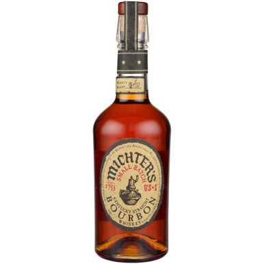MICHTERS SMALL BATCH BOUR 750ML