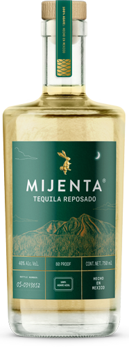MIJENTA REPOSADO TEQUILA 750ML