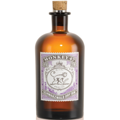 MONKEY 47 SCHWARZ GIN 375ML