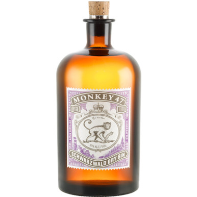 MONKEY 47 SCHWARZ GIN LITER
