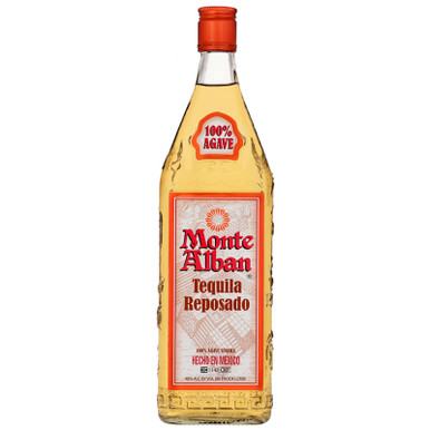 MONTE ALBAN REPOSADO TEQUI LITER