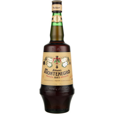 MONTENEGRO AMARO LITER