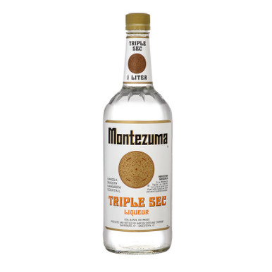 MONTEZUMA TRIPLE SEC 30 LITER