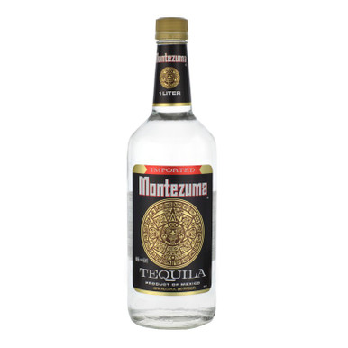 MONTEZUMA WHITE LITER