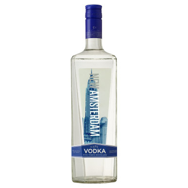 NEW AMSTERDAM VODKA LITER
