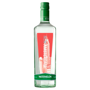 NEW AMSTERDAM VODKA WTRMLN 750ML