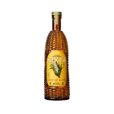 NIXTA LICOR ELOTE ABASOLO 750ML