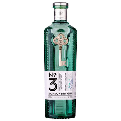 NO 3 LONDON DRY GIN 750ML