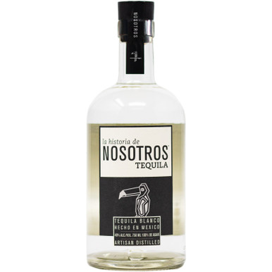 NOSOTROS BLANCO TEQUILA 750ML