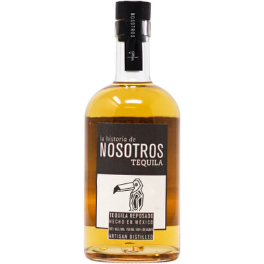 NOSOTROS REPOSADO TEQUILA 750ML
