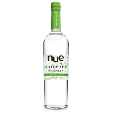 NUE NATURALS CUCUMB VODKA 750ML